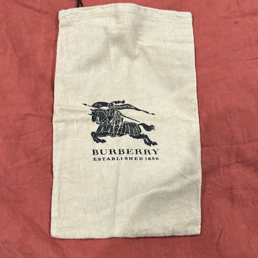 Burberry Authentic Adjustable Drawstring Handbag … - image 1